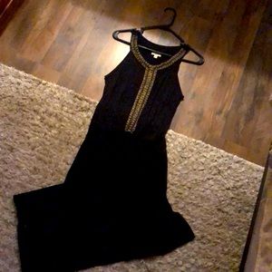Long black dress! Just your simple dress 4 the go